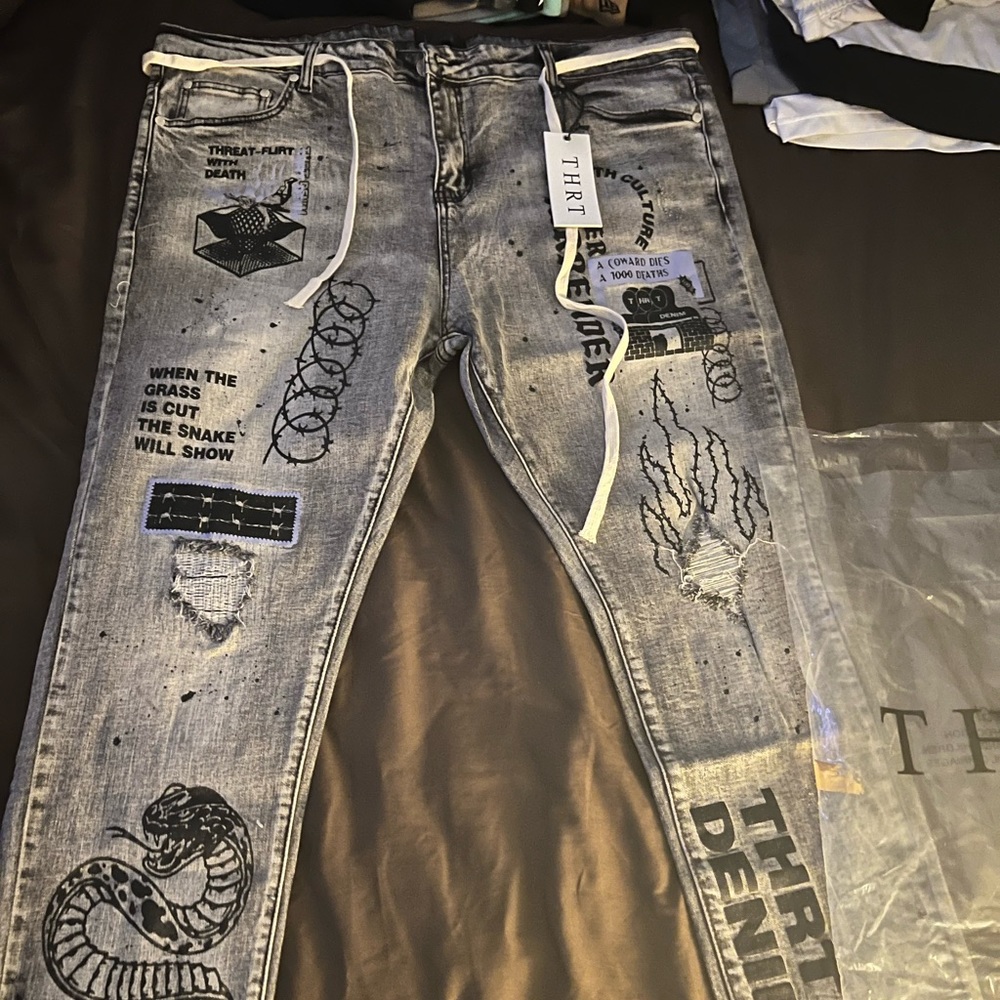 THRT Denim